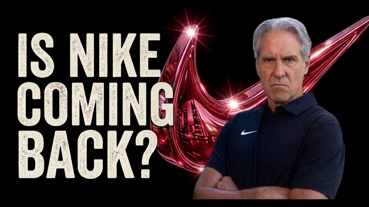 The Truth Behind the Nike Stock
