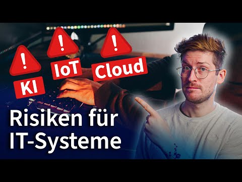 Video Thumbnail: Neue IT-Angriffsflächen: White-Hat-Hacker warnt