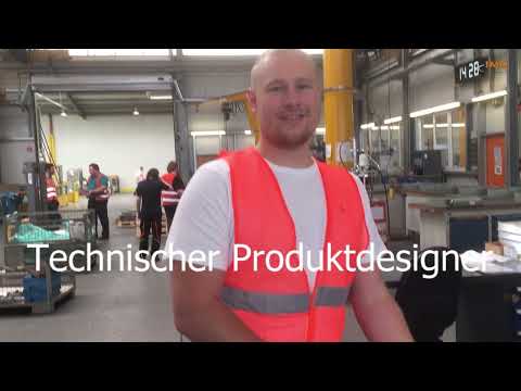 Technischer Produktdesigner (mwd) - Ausbildung bei IMO