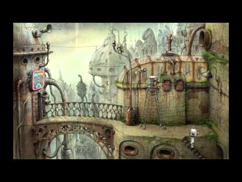 Lovely VGM 185 - Machinarium - Nanorobot Tune