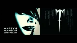 Marilyn Manson - Overneath The Path Of Misery (Born Villain) - Lyrics