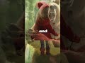 The True Story Of Masha And The Bear From Tragedy To Hope Shorts