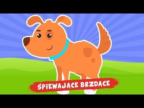 Antek Pawlak & Śpiewające Brzdące - Piesek - Piosenki dla dzieci 🐶🐶🐶