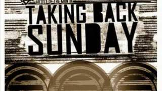 Taking Back Sunday - You&#39;re So Last Summer