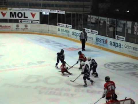 2012.01.07. U10 A - Drago vs. UTE II. - 2nd half