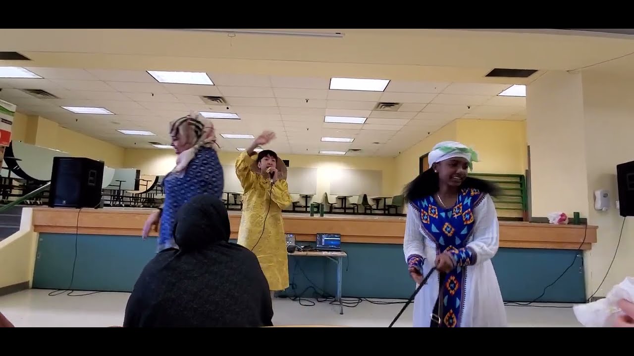 EHS 2023, The Multicultural Night (Part 1)