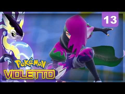 HENZO, L'OTAKU DEL TEAM STAR  - Pokemon Violetto ITA - Episodio 13