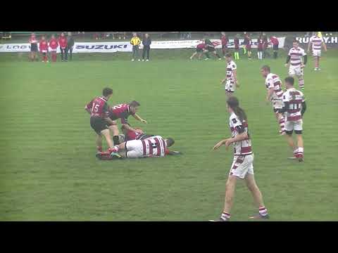 U18 7's Esztergom - FRC/Szeged