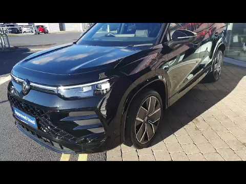 Video of Volkswagen Tayron 1.5 TSI 204PS R-Line 75 PHEV DSG