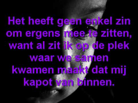 Mite-M - Ik mis je (lyrics)