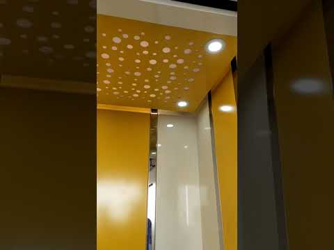 Tesco Elevator. M. s Swing Door