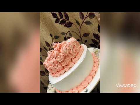 my cake collections ❤️❤️