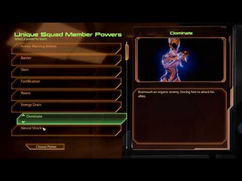 [HD] Mass Effect 2 - Infinite Powers Points Trick