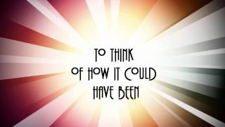 A Strange Way to Save the World w/ lyrics