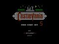 CastleVania 5 Hack Of Castlevania NES