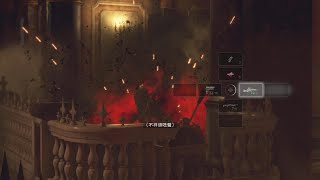 [攻略] 惡靈古堡4 第九章拿羊頭雕像安全過法