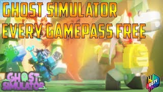 Ghost Simulator Script Pastebin ฟร ว ด โอออนไลน ด ท ว - ghost simulator roblox hack script every gamepass free