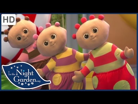 🌾In the Night Garden English🌾  2 HOUR COMPILATION : S01 E 1-5  (HD) Video