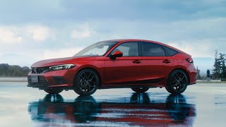 [情報] Civic 11 掀背車型官方宣傳影片