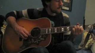 Christmas For Cowboys - John Denver Cover by Morgan Cameron Ross with Kitten!