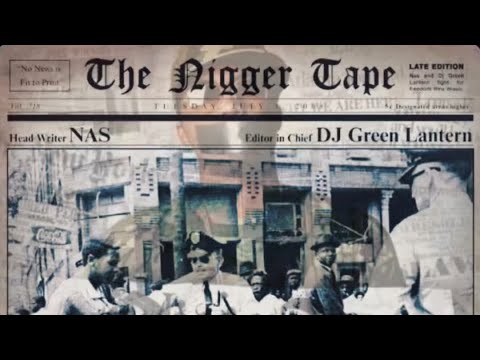 You Cant Stop Us Now Feat Eban Thomas Of The Styl - Nas