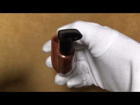 Pipa Amorelli * * * - Bent Oval Billiard - AM230