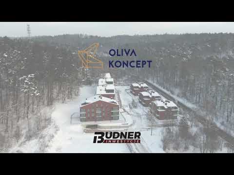 BUDNER Inwestycje - Oliva Koncept zimą