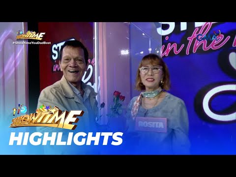 It's Showtime: Match mate, tatlong babae ang naka-match? (Full Step In The Name Of Love)