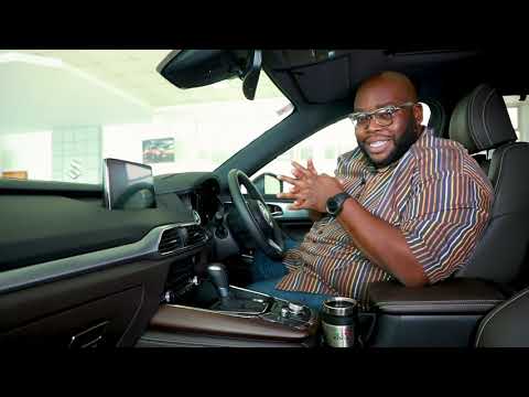 CBBT Season 5, Episode 5 - Mazda CX-9 (2020)