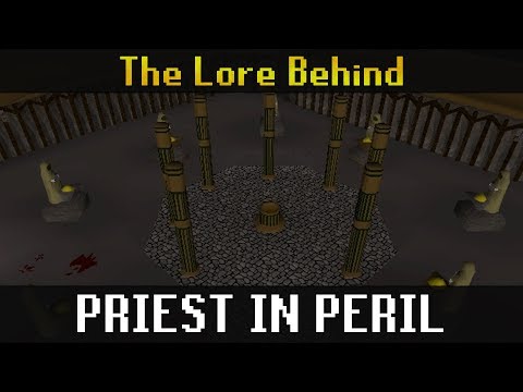 The Lore Behind Priest In Peril