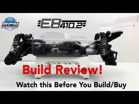 Tekno EB410.2✌️Build Review - In Depth - Differences vs EB410
