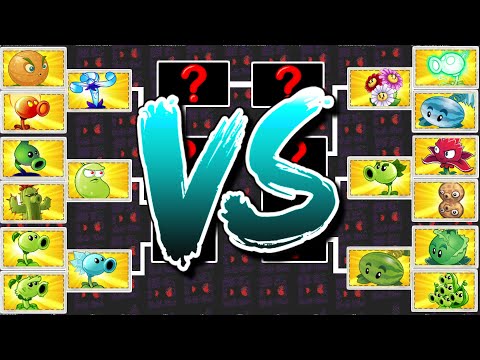 Mod Tournament Every Plant Max Level Pvz 2 Gameplay ► Plants vs. Zombies 2: It's About Time