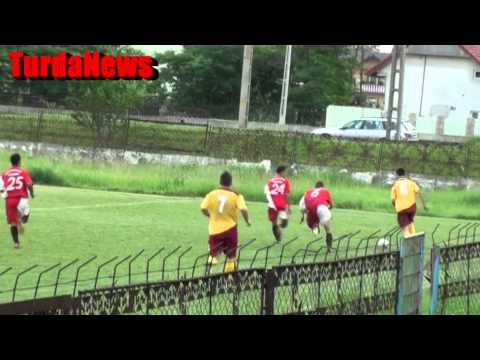 Cupa Romaniei, faza judeteana: Potaissa Turda - Vulturii Vultureni 0-2 (0-0, 0-0)