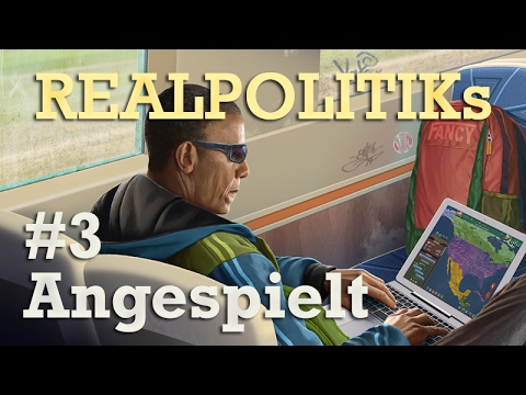 Played: Realpolitiks - Finally Chancellor #3 (Gameplay / Tutorial)