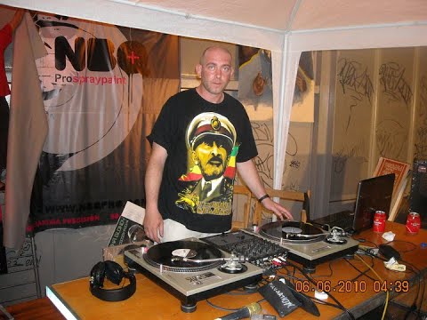 sesion dj chals rastafari silah      fidel nadal and friends reggae  vol 2