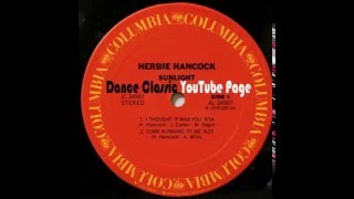 Herbie Hancock - I Thought It Was You (Extended)
