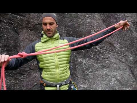 TUTORIAL ALPINISMO #5 | NODI: come fare l’OTTO e il BULINO