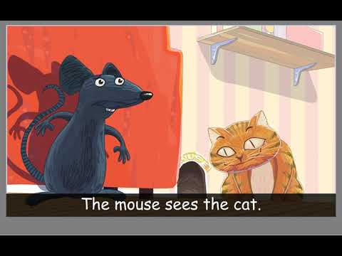 EFL Phonics 5 Review 2 Story - ow~oo