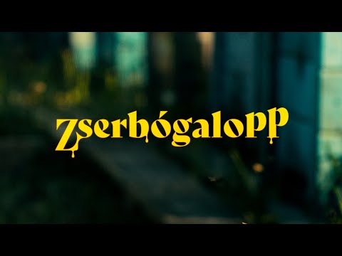 Analog Balaton - Zserbógalopp (Official video)