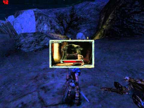 Let's play Gothic part 42: Faule Templer im Orc Scharmützel