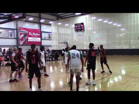 HGB 2021 vs Greenwood Elite 07-26-2018