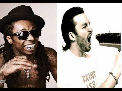A Millie/Knas Remix-Lil Wayne and Steve Angello