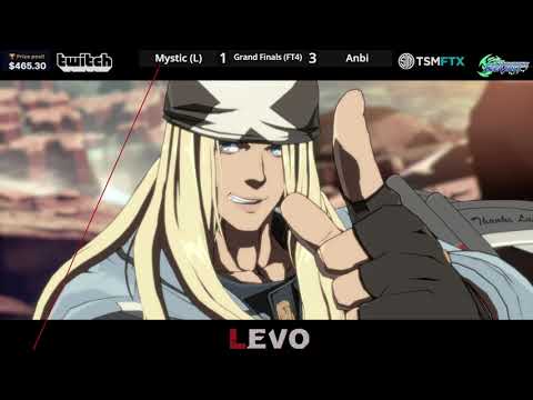 Big LEVO | EU GRAND FINALS - Mystic (Axl) vs Anbi (Sol)