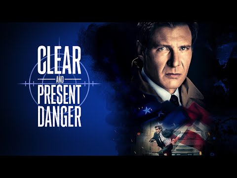 Clear and Present Danger (1994) Movie- Harrison Ford, Willem Dafoe | Reviews & Facts