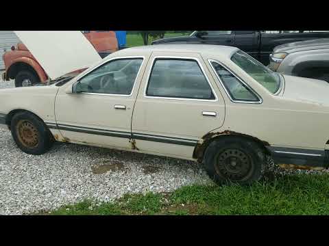 Thumbnail for Rare Factory Diesel Ford Tempo by Ford Tempo