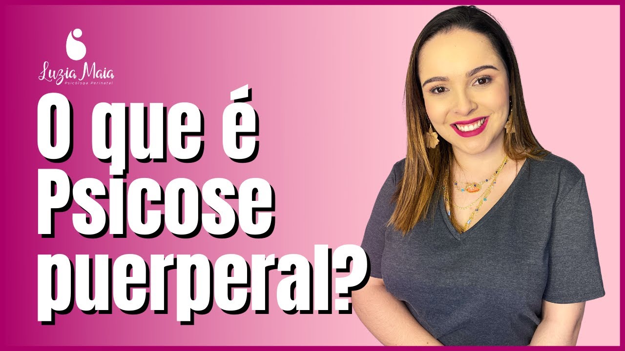 Psicose Puerperal