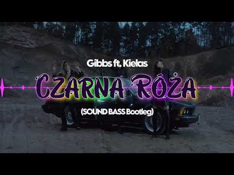 Gibbs ft. Kiełas - Czarna Róża (SOUND BASS  Bootleg) #hit #gibbs