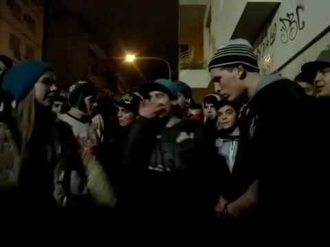 COMPAS vs ROUSE 4tos EL QUINTO ESCALON