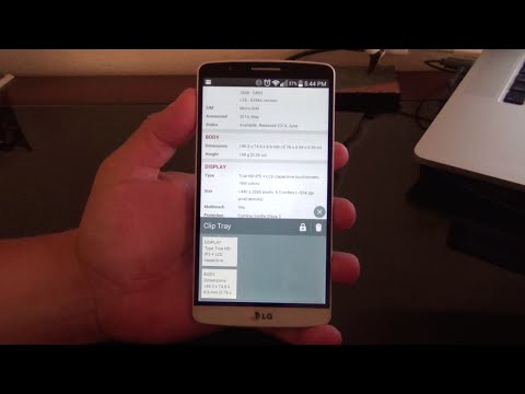 Clip tray temporary files android