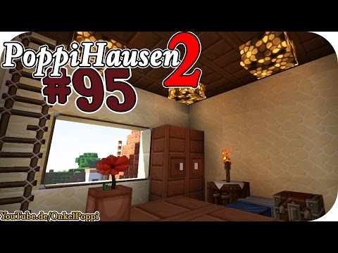 Die Kirche: Der Rattenfänger von Hameln - S02E95 I PoppiHausen 2 I Minecraft 1.9.4 I Vanilla